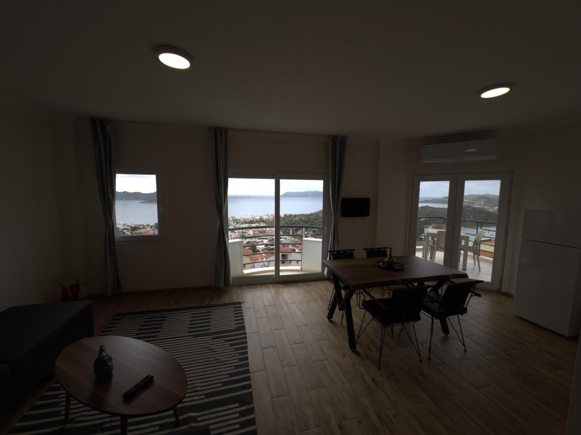 Apex Apart Kas Apartment Exterior foto