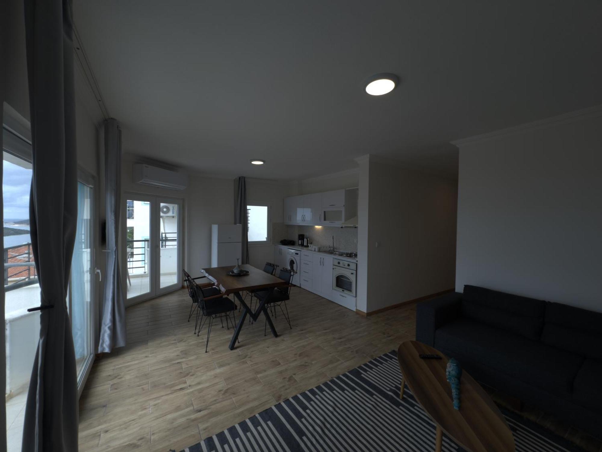 Apex Apart Kas Apartment Exterior foto