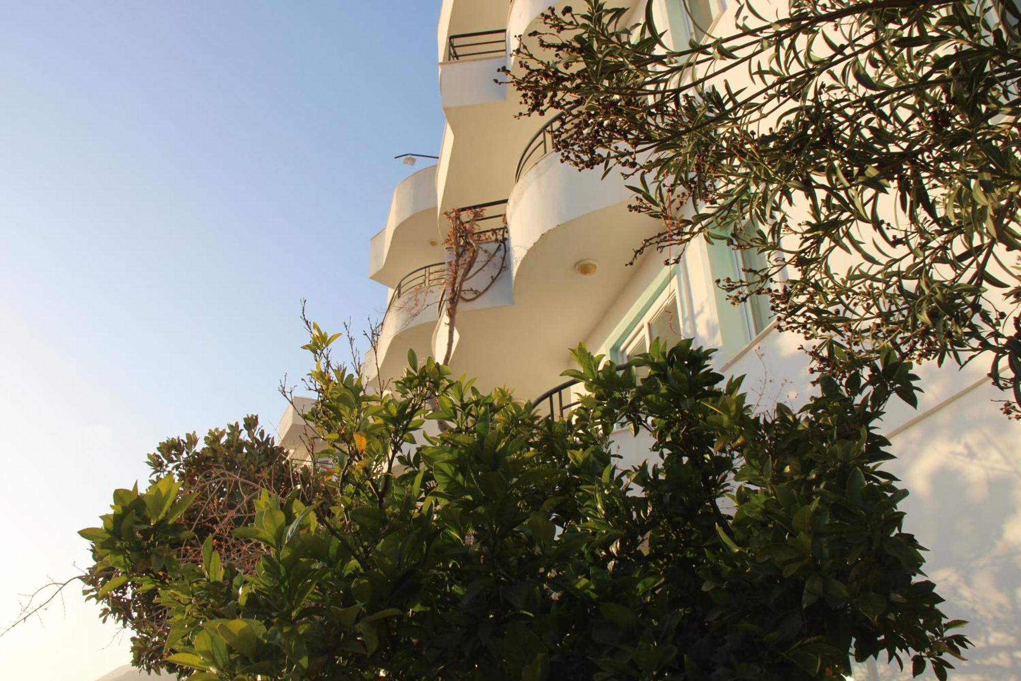 Apex Apart Kas Apartment Exterior foto